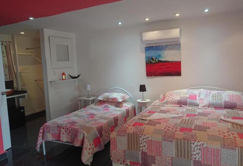 스탠다드 트리플 룸, Residence Las Lajas