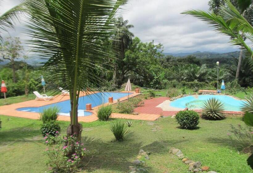 스탠다드 룸 킹사이즈 침대, Residence Las Lajas