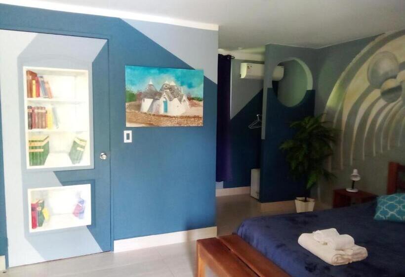 스탠다드 룸, Residence Las Lajas