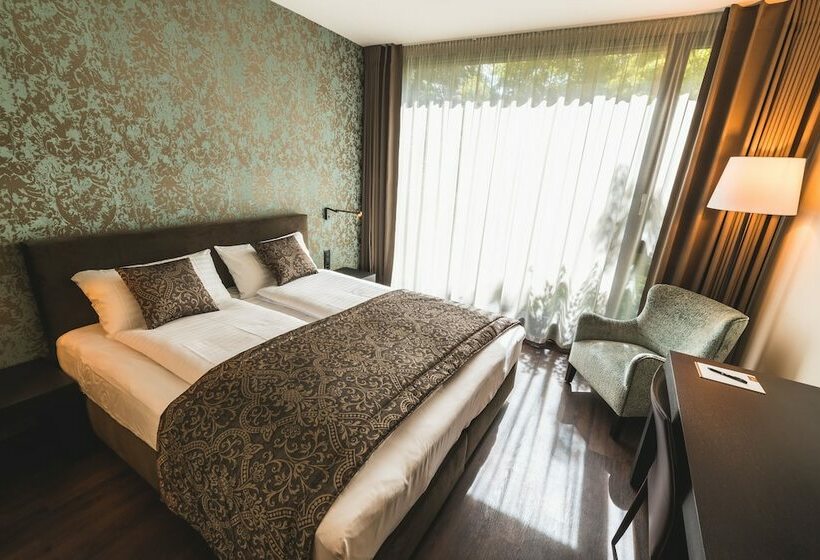 Номер Стандарт, B Smart Hotel Widnau