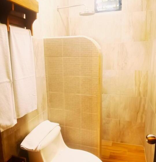 اتاق استاندارد با تخت بزرگ, El Roble