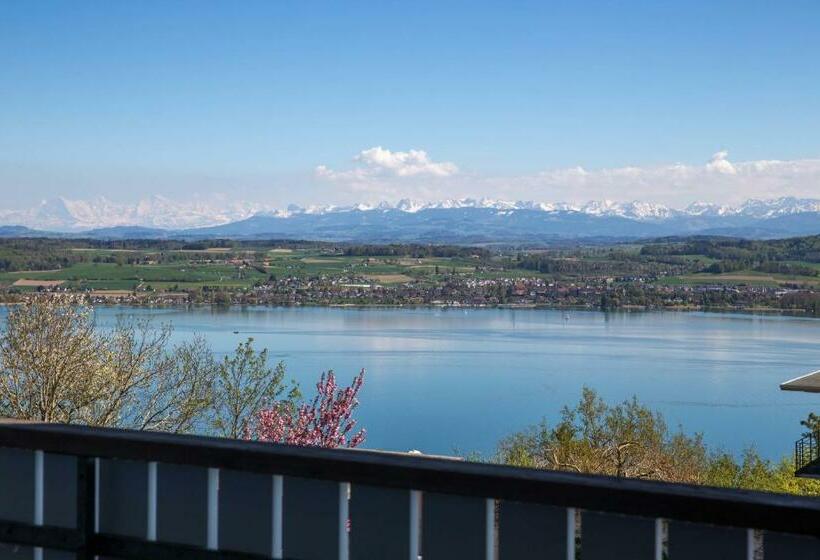 Номер Стандарт Вид на Озеро, Le Mont Vully   Hôtel Restaurant