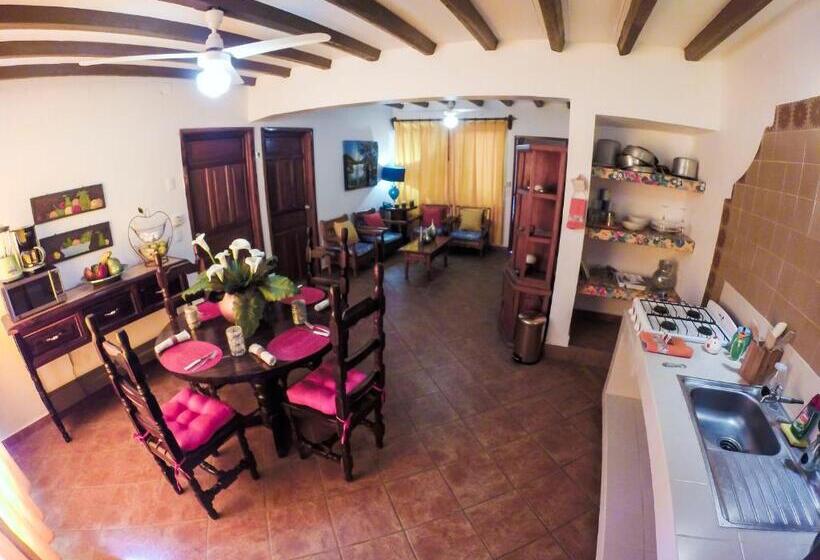 Bungalow Standard Widok Morze, Posada Pablo De Tarso