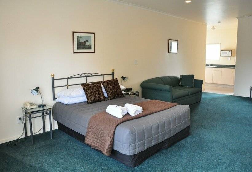 Студио Executive, O Reillys Motel