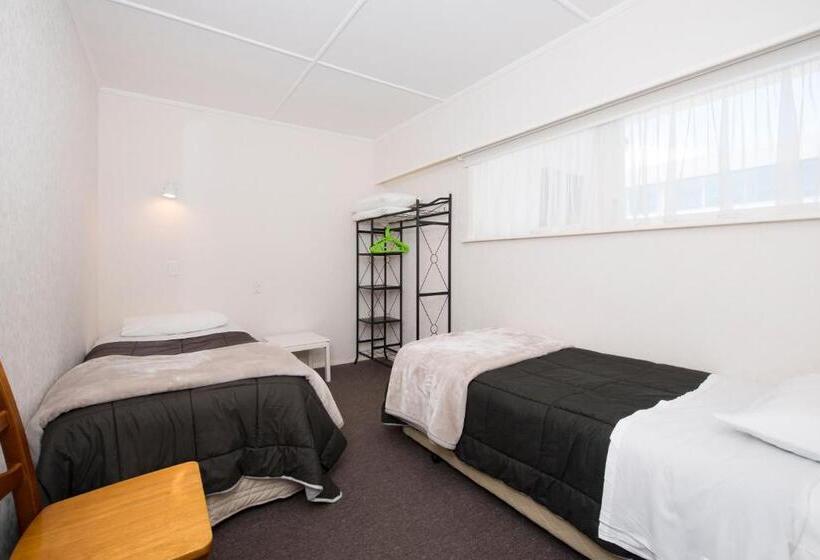 آپارتمان 1 خوابه همکف, Waimarie On Riverside Motel & Apartments