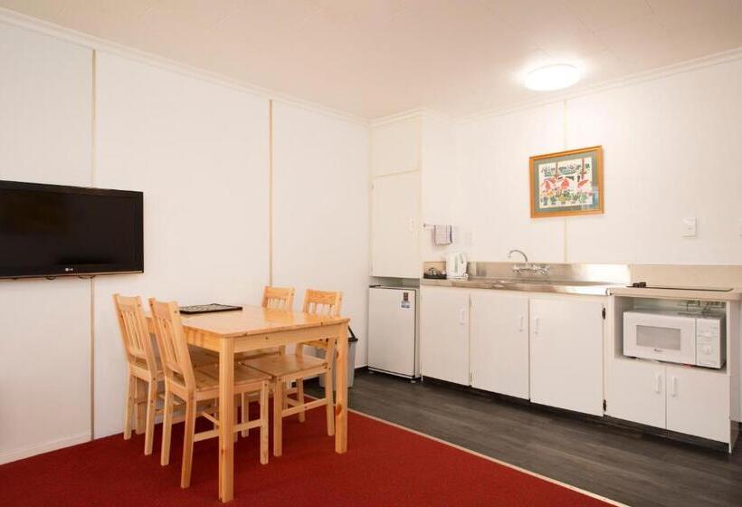 침실 1개 아파트, Waimarie On Riverside Motel & Apartments