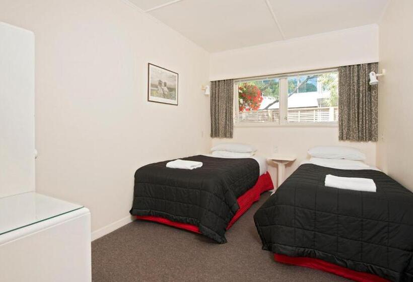 آپارتمان 1 خوابه همکف, Waimarie On Riverside Motel & Apartments