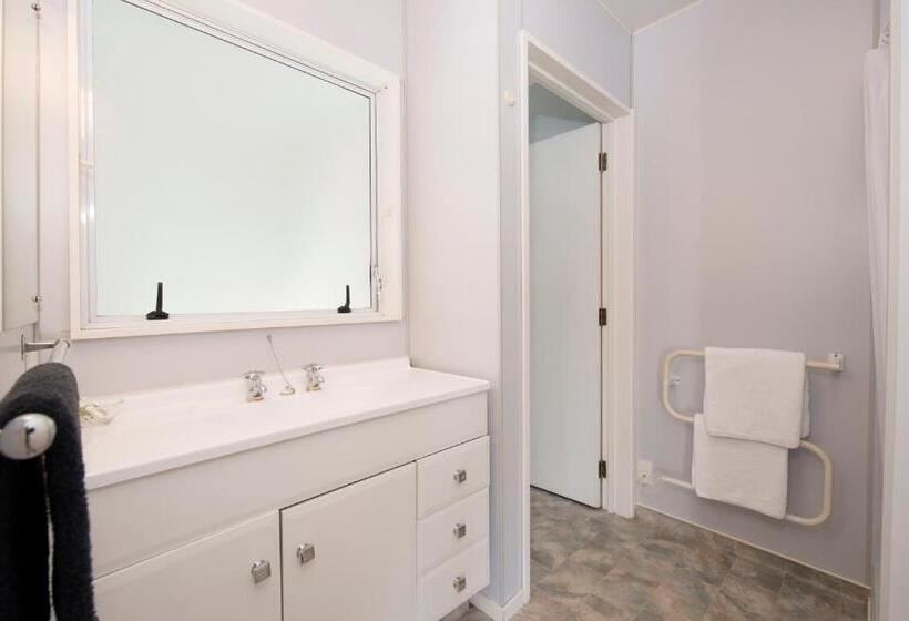 استودیوی لوکس, Waimarie On Riverside Motel & Apartments