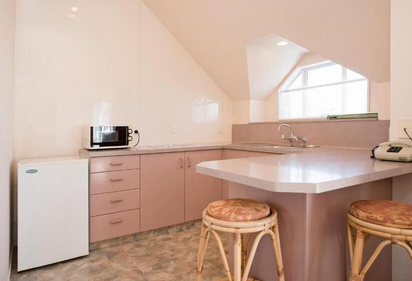 استودیوی لوکس, Waimarie On Riverside Motel & Apartments