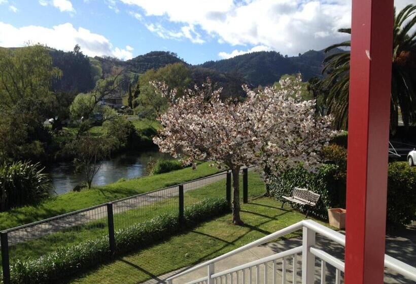 آپارتمان لوکس 1 خوابه, Waimarie On Riverside Motel & Apartments