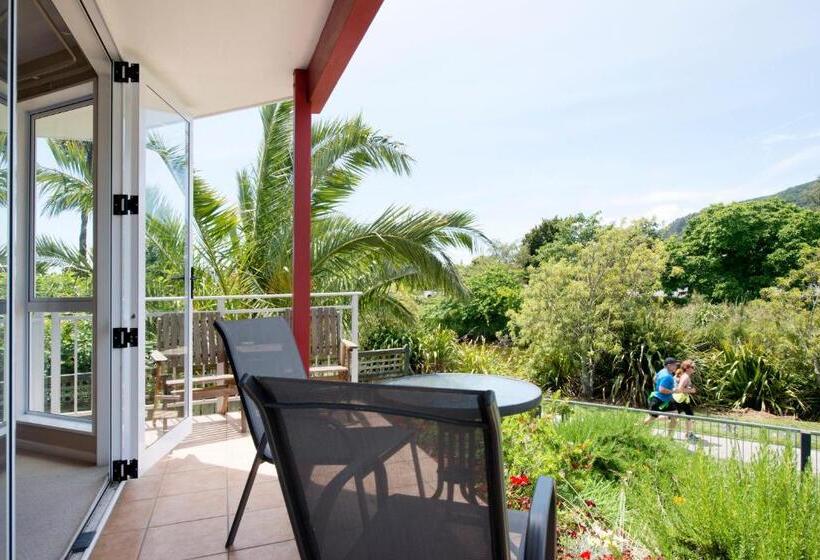 آپارتمان لوکس 1 خوابه, Waimarie On Riverside Motel & Apartments