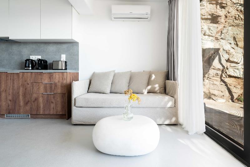 Люкс Вид на Море, Aura Villas Tinos