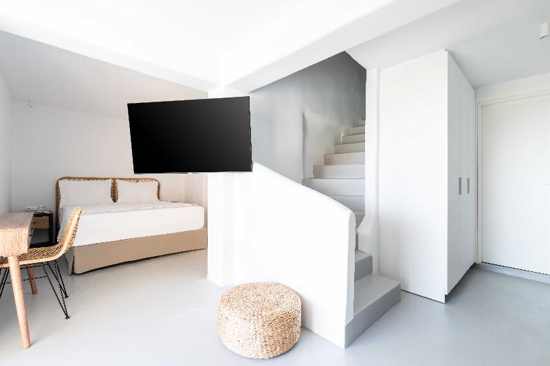 Люкс Вид на Море, Aura Villas Tinos