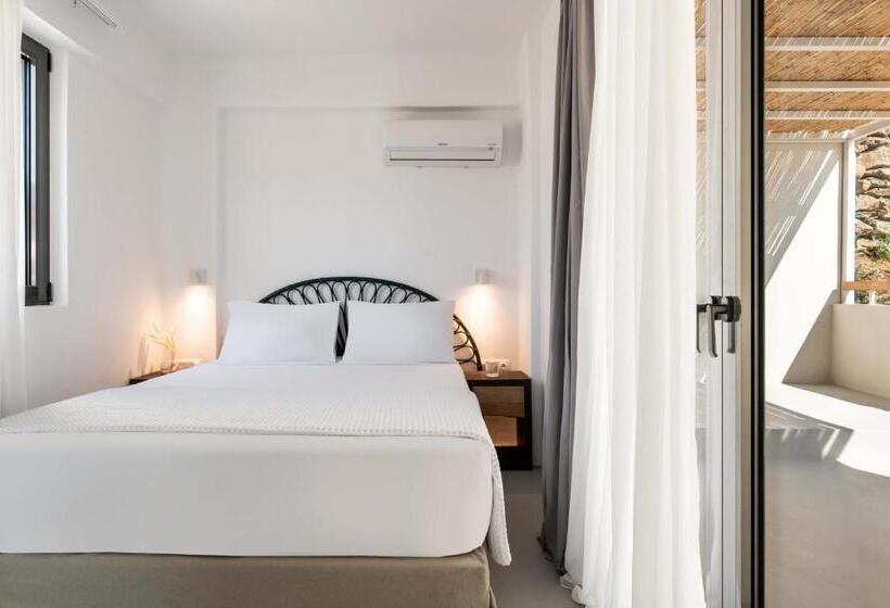Вилла Premium 1 Спальня, Aura Villas Tinos