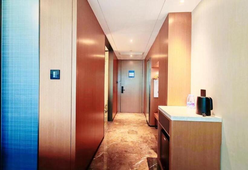 高级大房间, Hampton By Hilton Dongguan Central Plaza