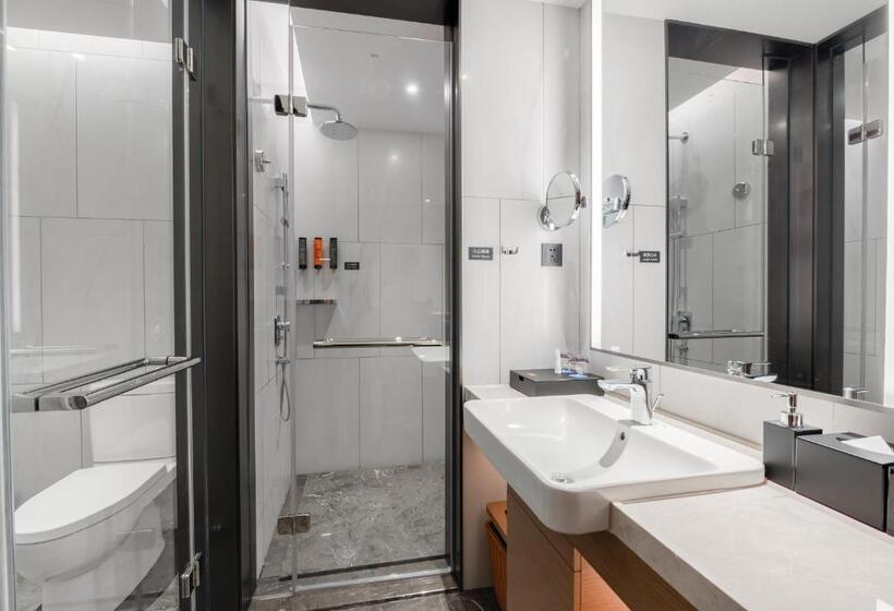 标准单人间, Hampton By Hilton Dongguan Central Plaza
