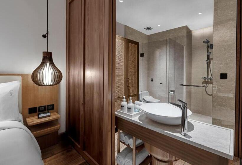Стандартный Номер Кровать Кинг, Holiday Inn Resort Bali Canggu, An Ihg