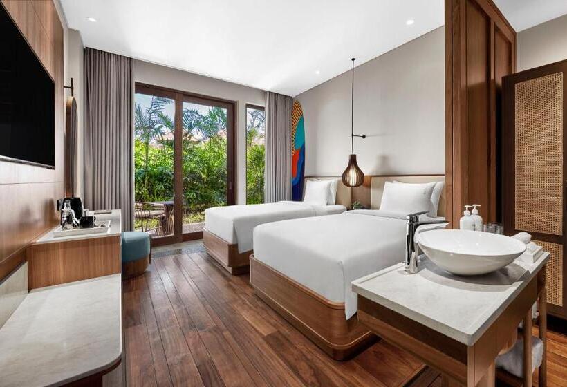 Номер Стандарт Вид на Сад, Holiday Inn Resort Bali Canggu, An Ihg