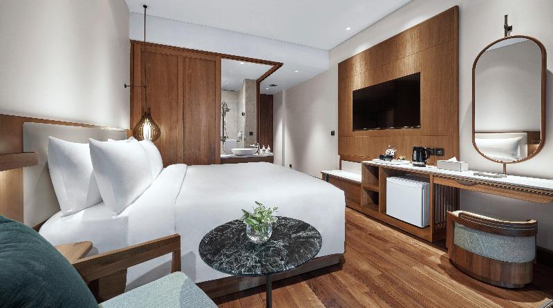 Стандартный Номер Кровать Кинг, Holiday Inn Resort Bali Canggu, An Ihg