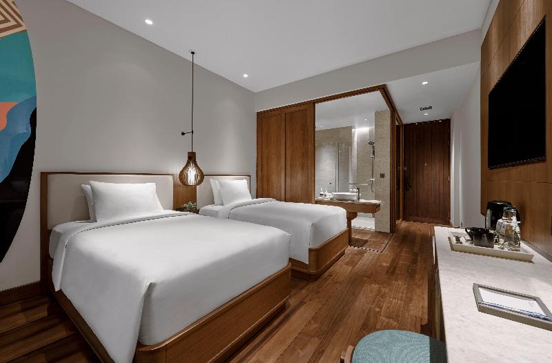 Номер Стандарт Вид на Сад, Holiday Inn Resort Bali Canggu, An Ihg