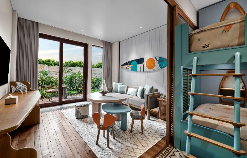 Люкс Вид на Сад, Holiday Inn Resort Bali Canggu, An Ihg