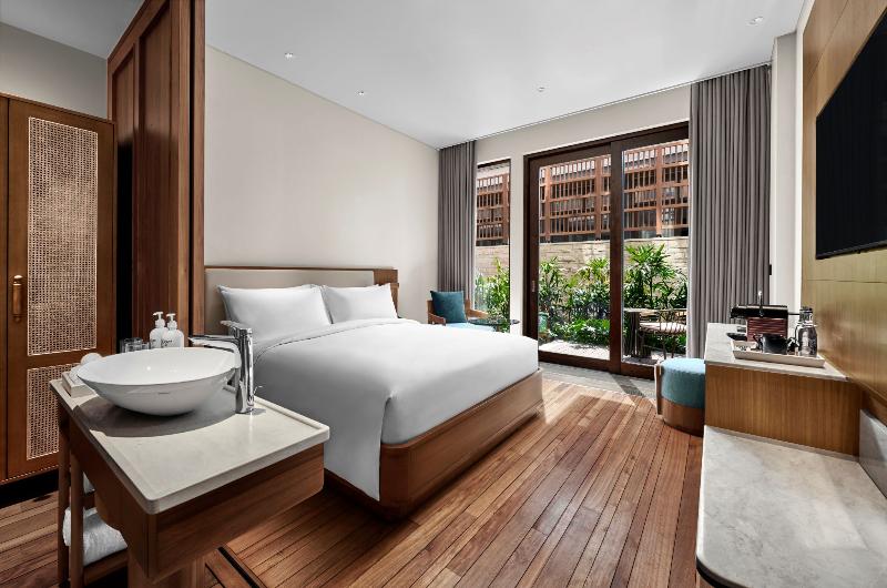Люкс Вид на Сад, Holiday Inn Resort Bali Canggu, An Ihg