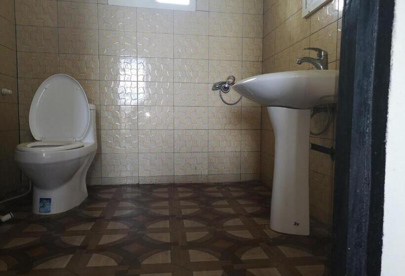 اتاق استاندارد با چشم‌انداز دریا, Mohéli Vanilla Lodge