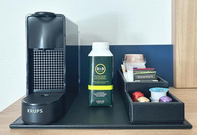 Номер Superior, B&b Hotel Brest Porte De Gouesnou