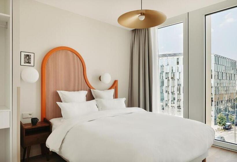 آپارتمان 2 خوابه, Edgar Suites Lille   Shake