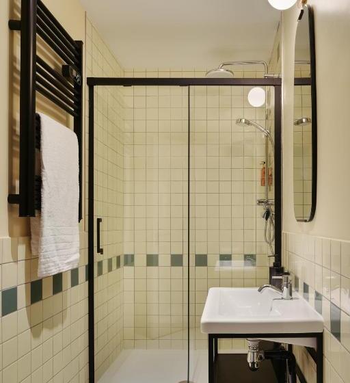 آپارتمان لوکس 2 خوابه, Edgar Suites Lille   Shake