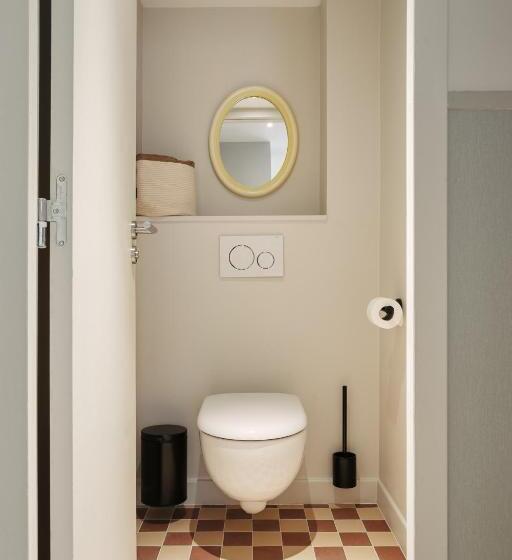 آپارتمان 3 خوابه, Edgar Suites Lille   Shake