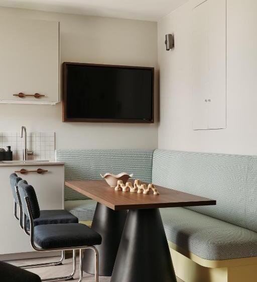آپارتمان 3 خوابه, Edgar Suites Lille   Shake