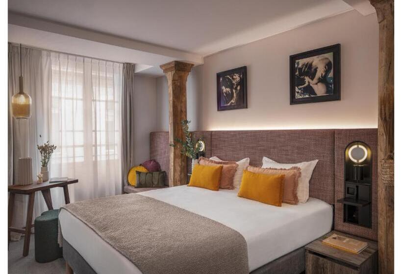 اتاق استاندارد, Boudoir Des Muses