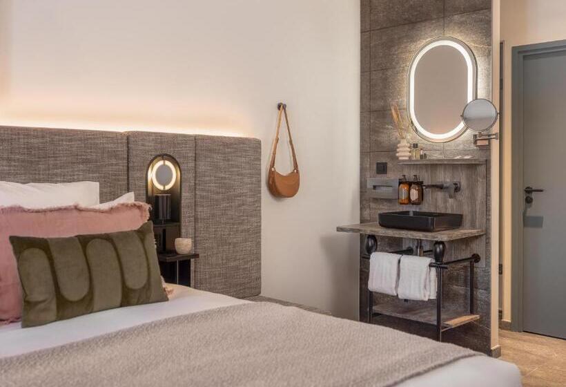 اتاق لوکس, Boudoir Des Muses
