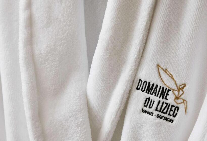 Номер Superior Кровать Кинг, Domaine Du Liziec   Vannes Mgallery Collection