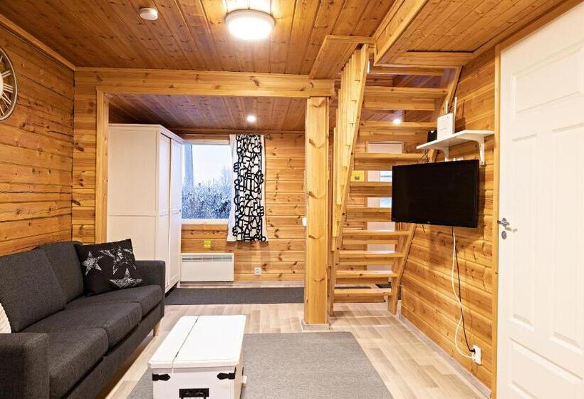 Дом 1 Спальня, Arctic River Resort