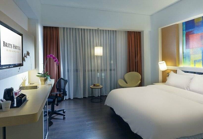 Номер бизнес-класса, Brits Hotel Karawang