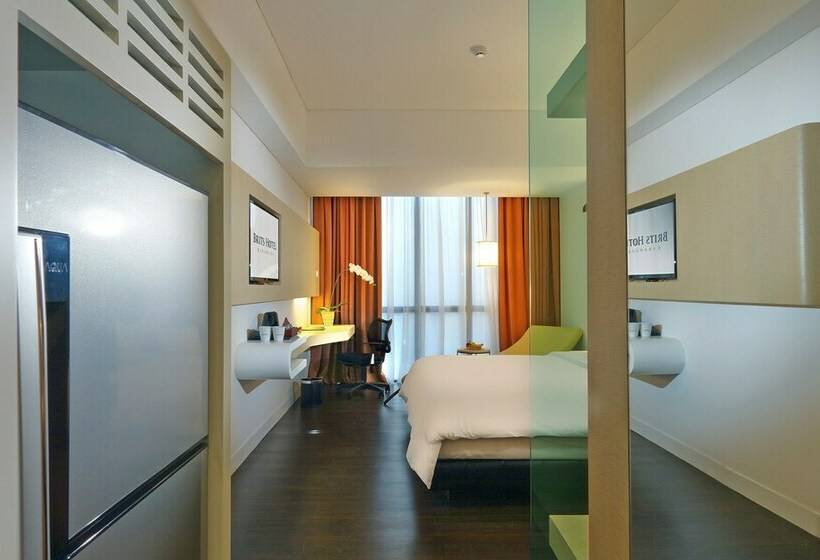 Номер бизнес-класса, Brits Hotel Karawang