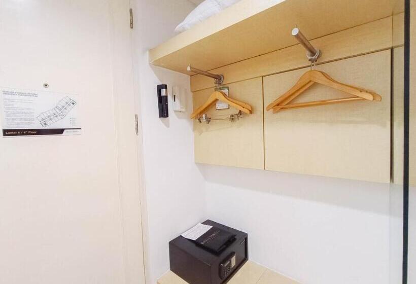 Номер Superior Кровать Кинг, Brits Hotel Karawang