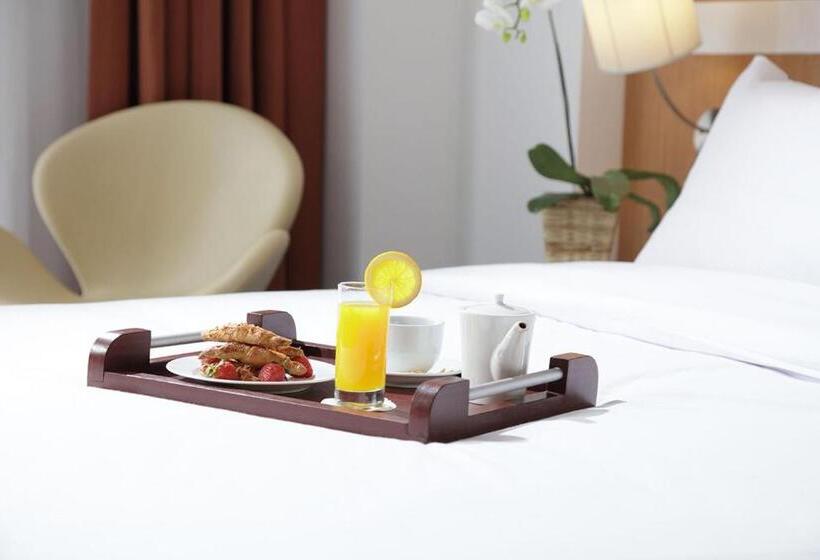 Номер бизнес-класса, Brits Hotel Karawang