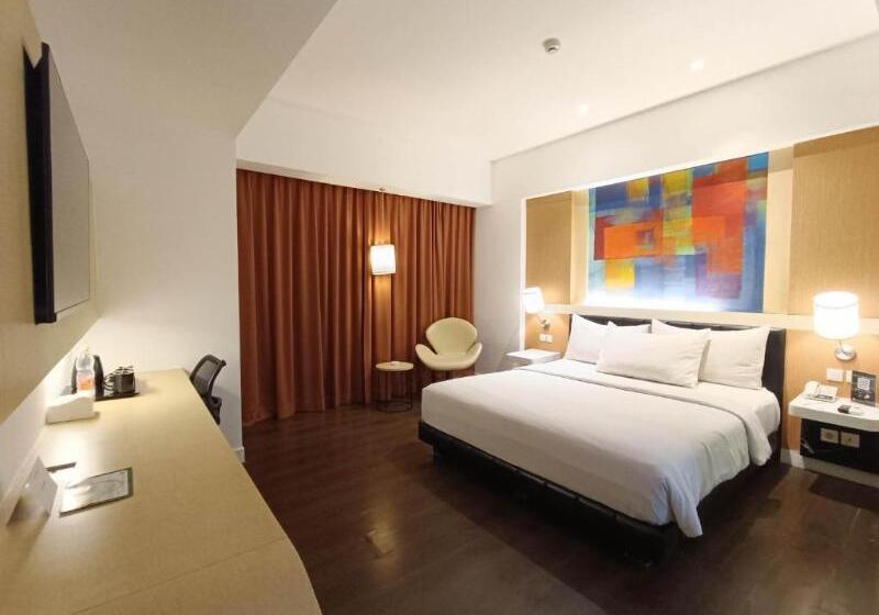 Номер Deluxe, Brits Hotel Karawang