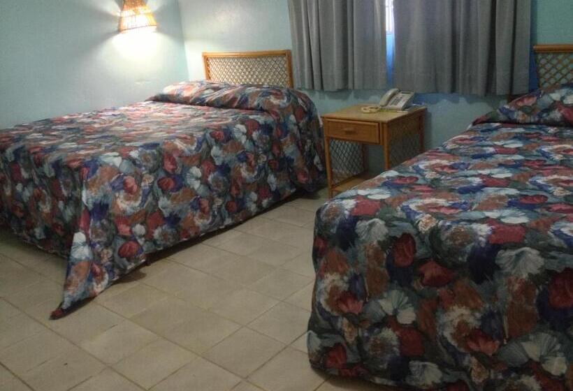 Habitación Estándar, Caribe