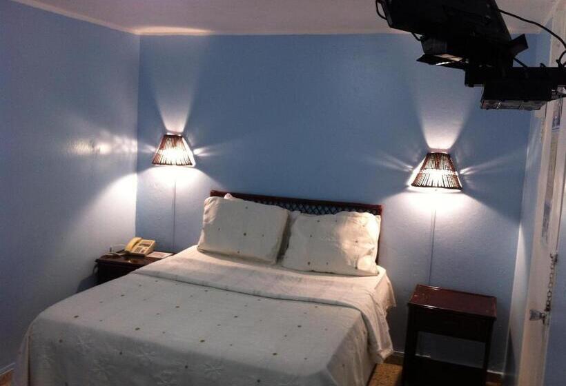 Habitación Estándar Individual, Caribe