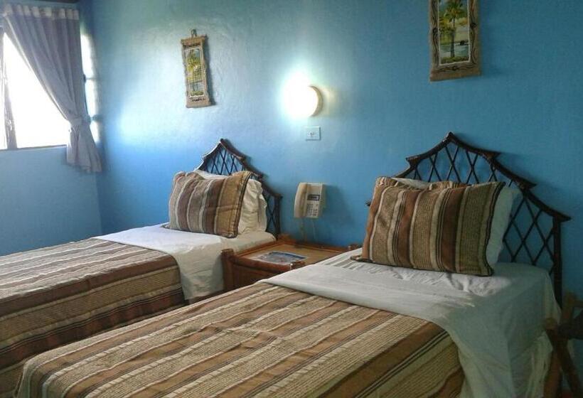 Habitación Estándar, Caribe