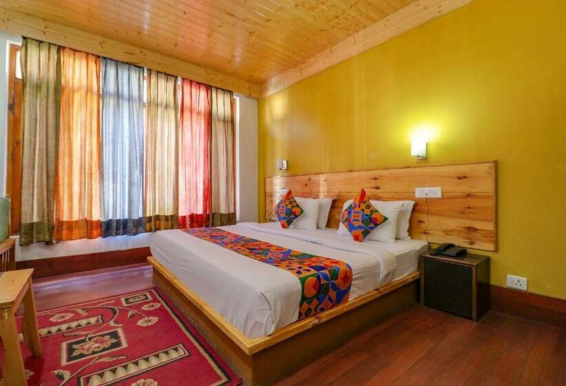 اتاق سوپریور, Fabhotel Shandela Near Mall Road