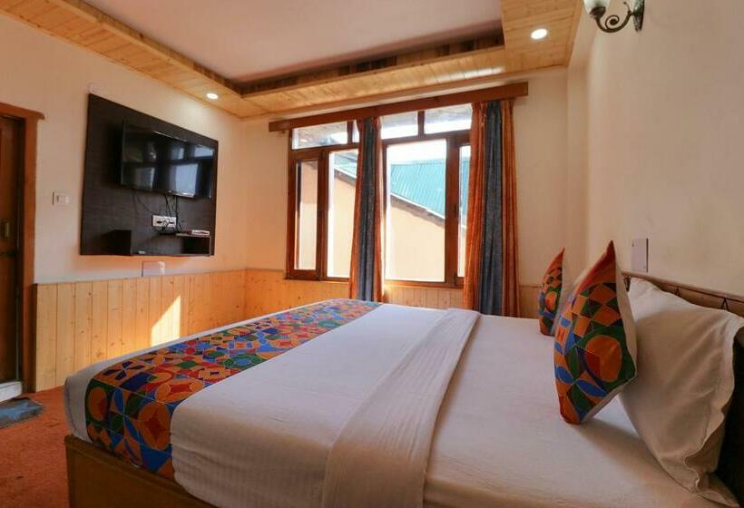 اتاق لوکس, Fabhotel Shandela Near Mall Road