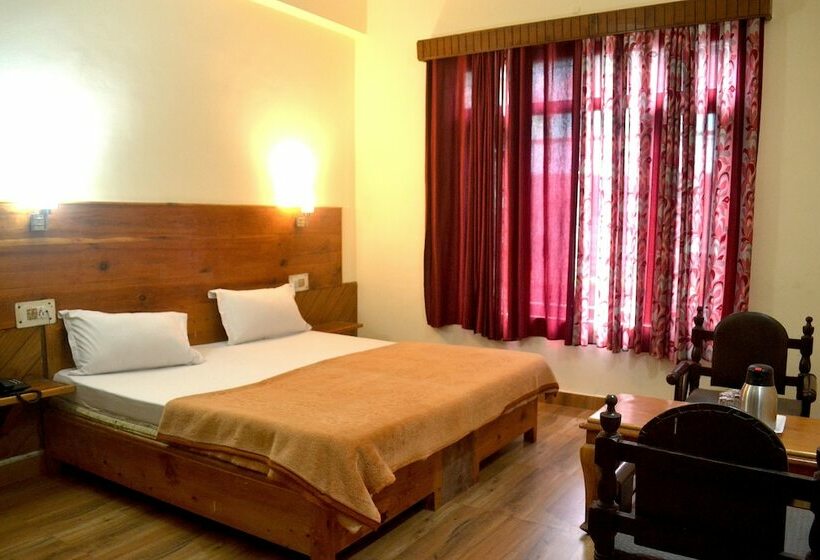 اتاق لوکس, Fabhotel Shandela Near Mall Road