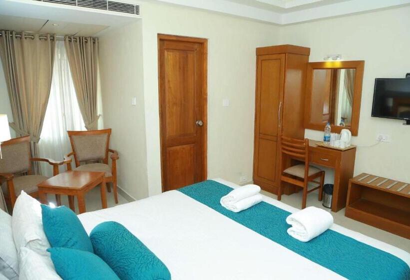 스탠다드 룸, Vishnu Inn