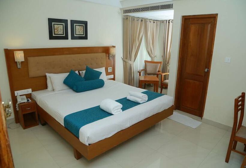 스탠다드 룸, Vishnu Inn