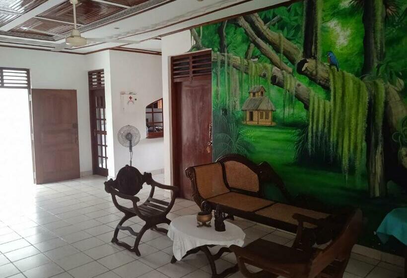 Вилла 1 Спальня Вид на Сад, White Bridge House & Resort